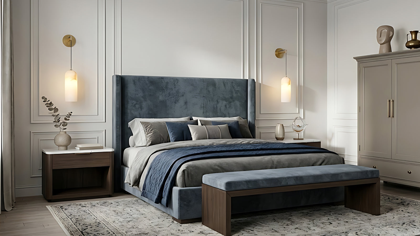 From Stone to Glow: The Design Story of the Zoryn Wall Sconce