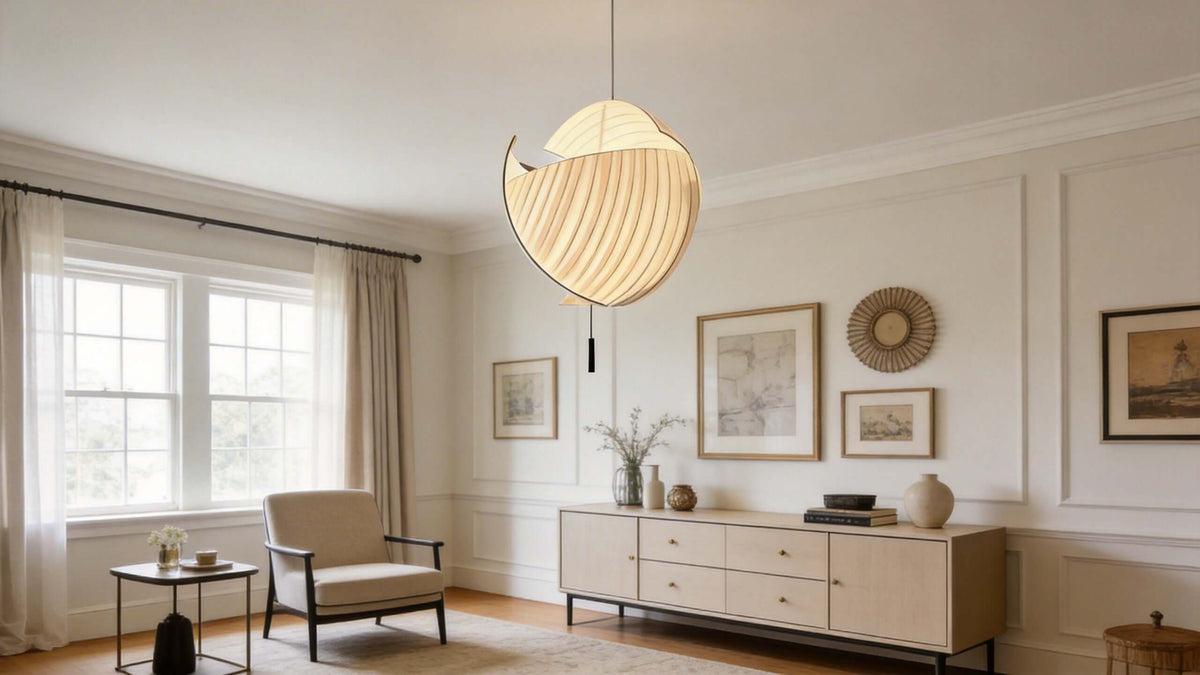 Transform Your Living Space with the Elegant Zireno Pendant Light