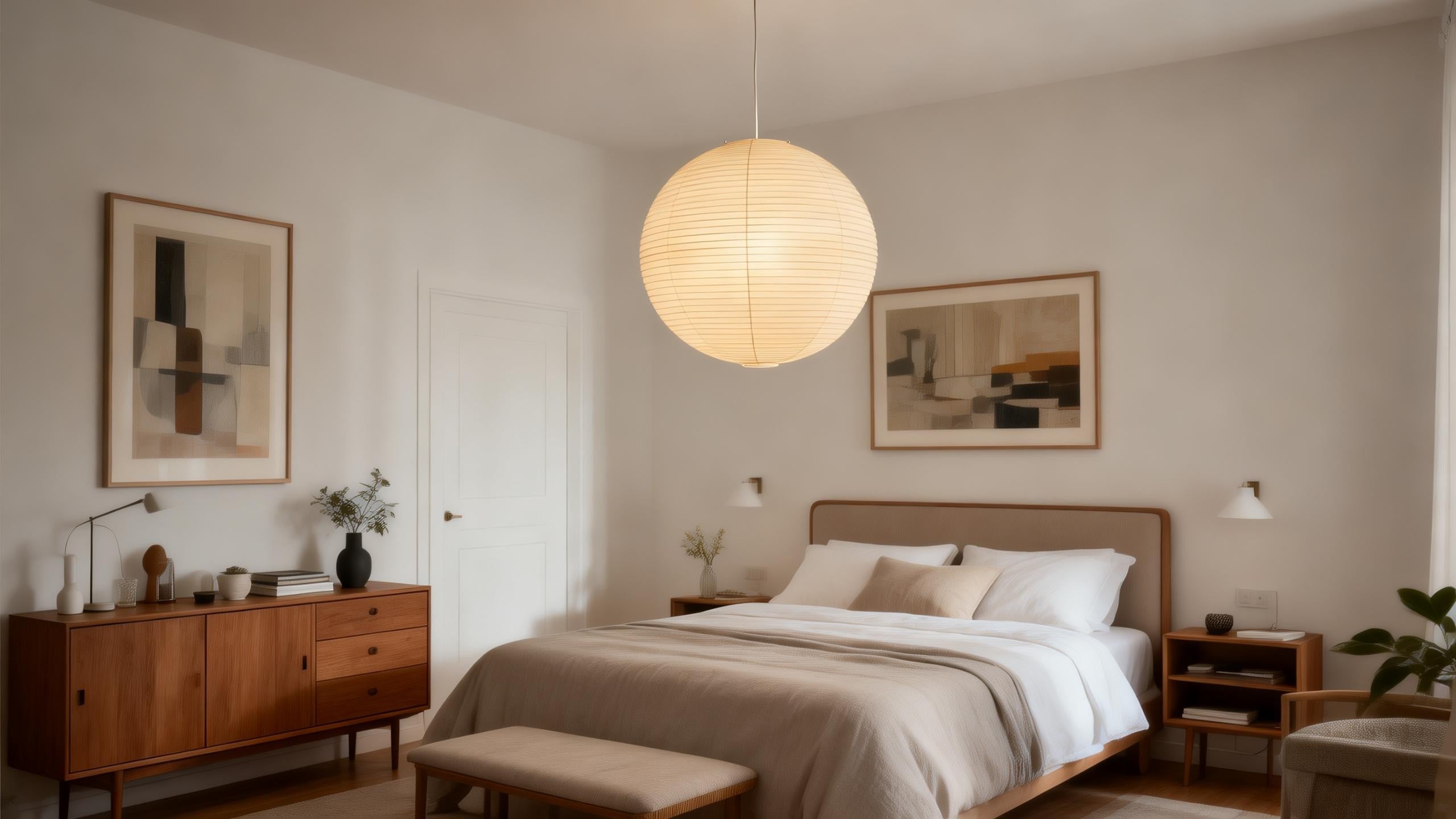 The Ultimate Guide to Choosing Hanging Lanterns for Bedroom Decor