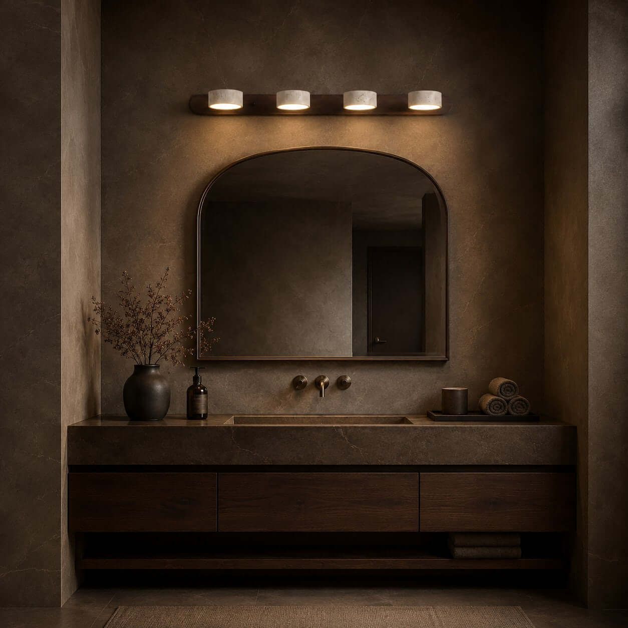 Avenor Vanity Light
