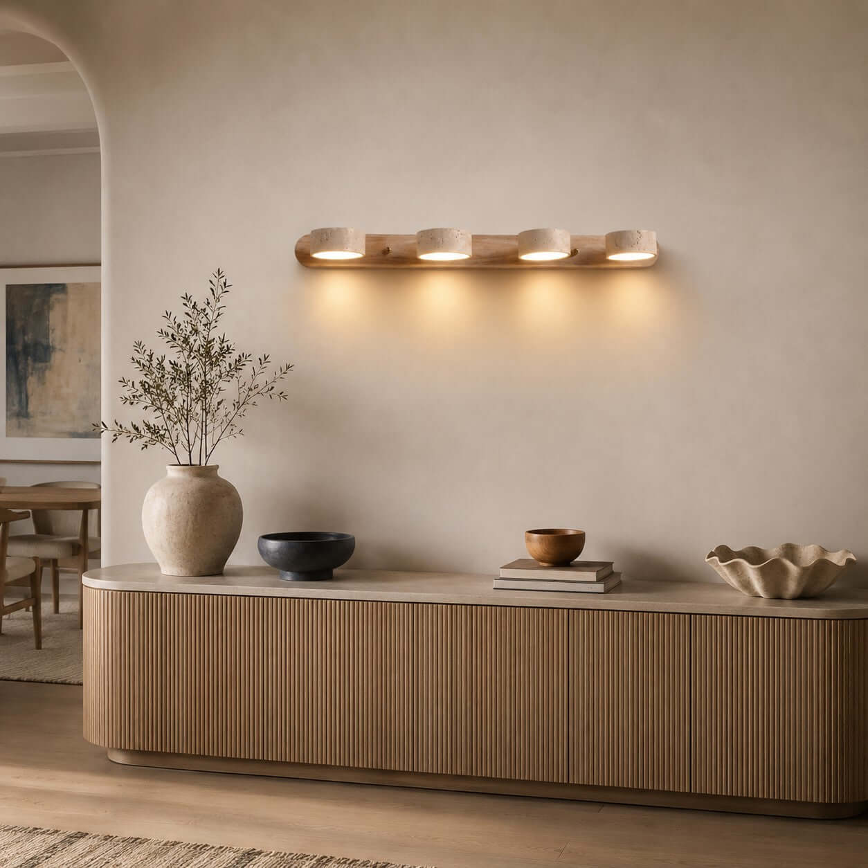 Avenor Vanity Light