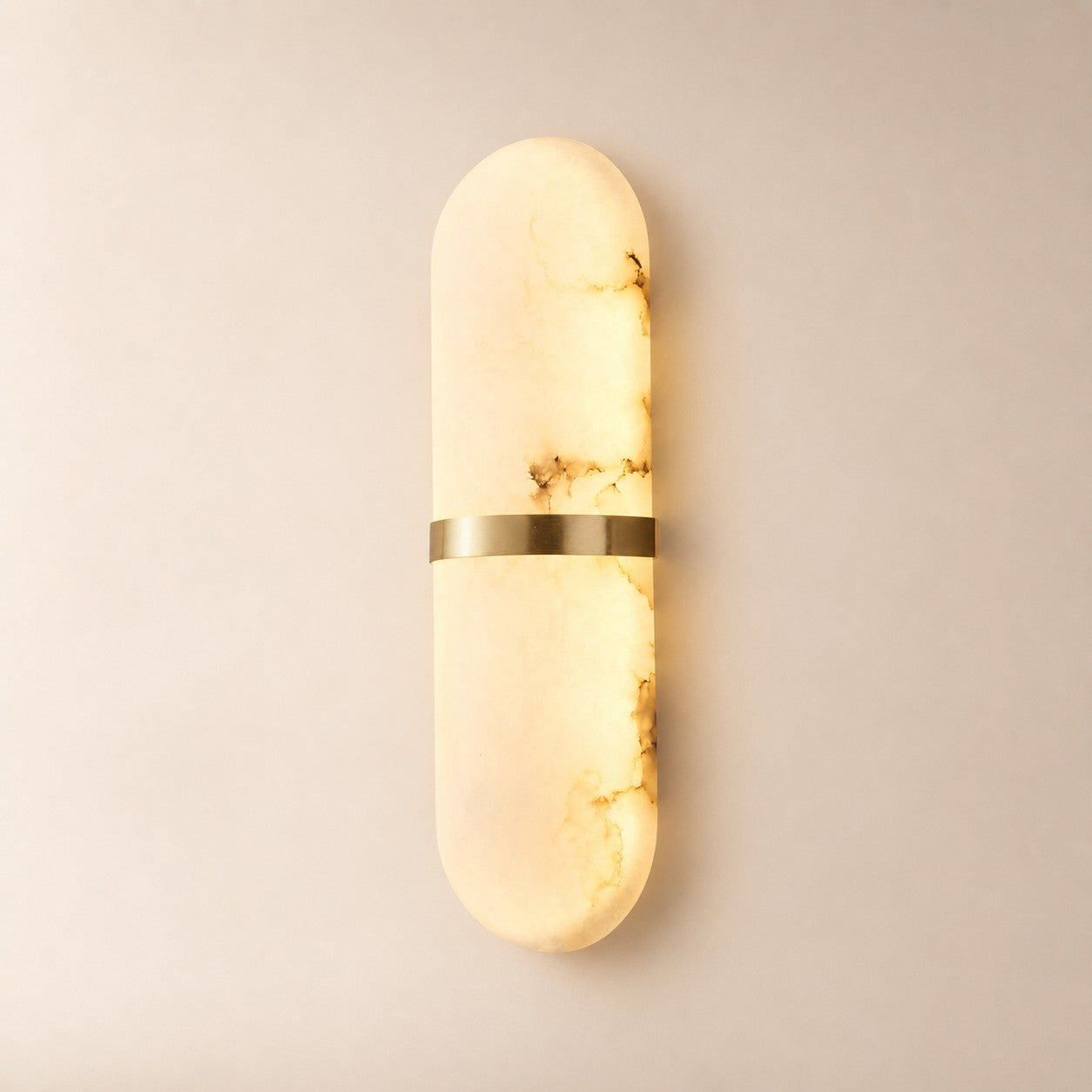 Capsule Wall Sconce