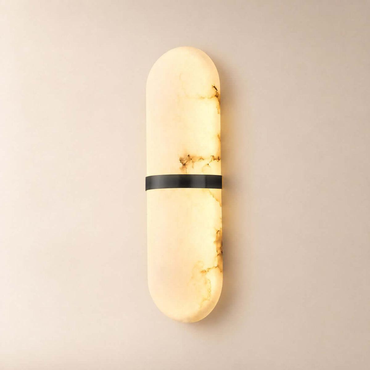 Capsule Wall Sconce