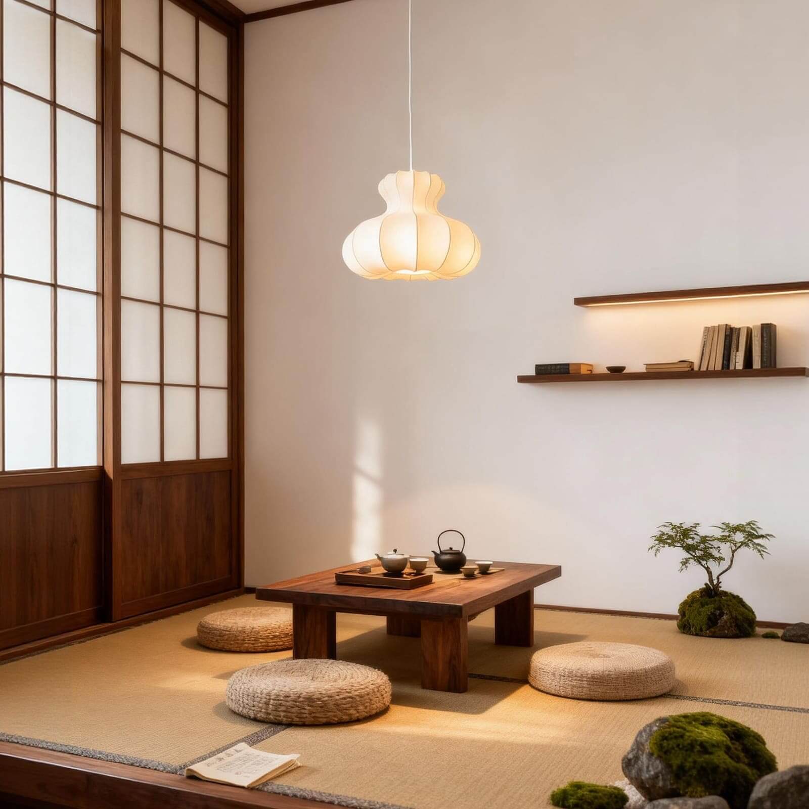Dovuma Pendant Light – Modern Dining Room Pendant Lighting | Rossolighting