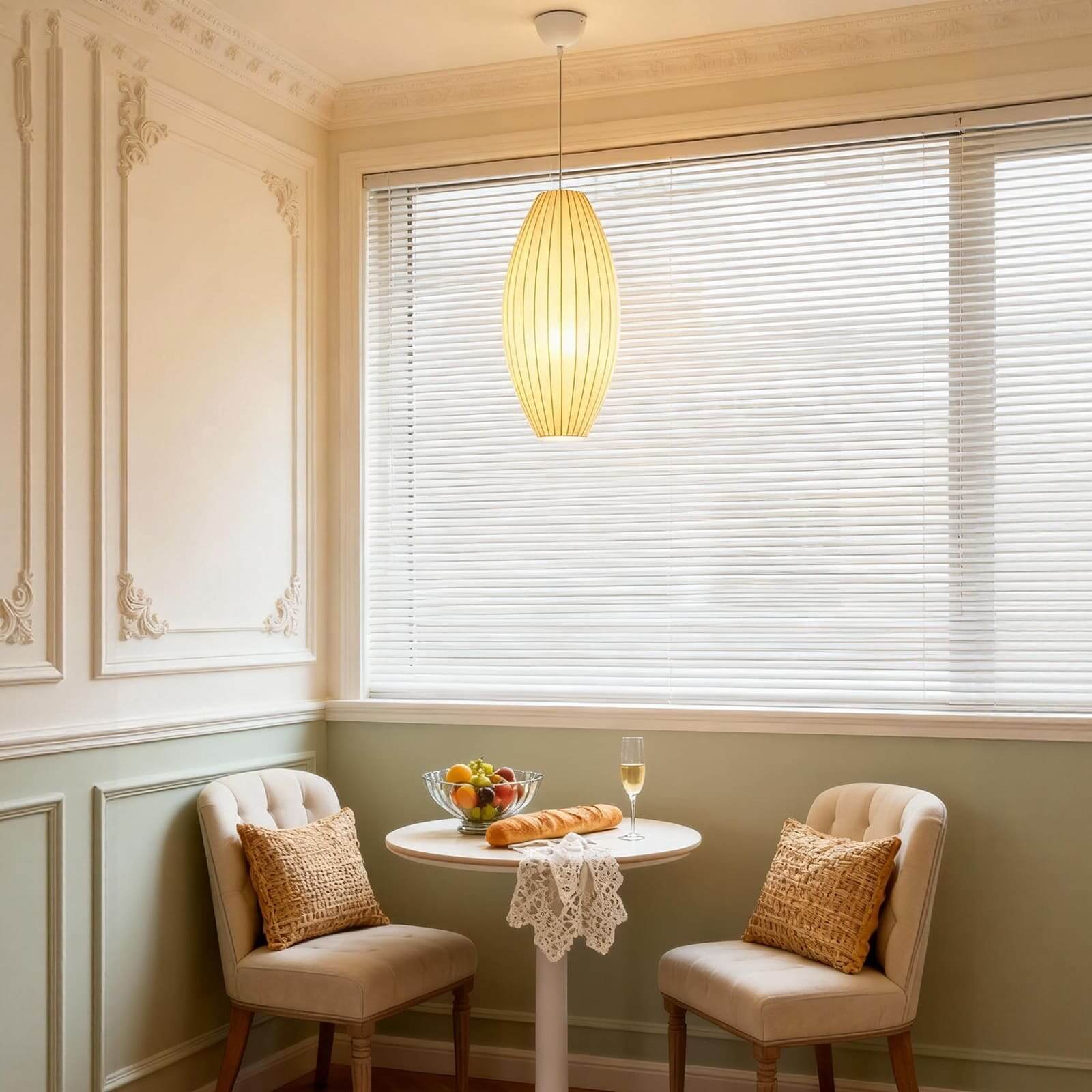 Evolyn Pendant Lamp – Modern Pendant Lighting for Home | Rossolighting