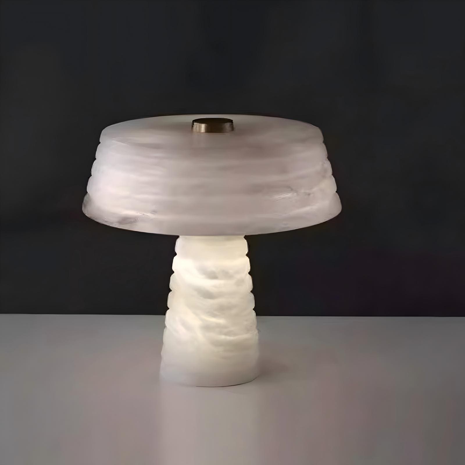 Fylon Table Lamp | Modern Minimal Table Lamp for Living Room | Rossolighting