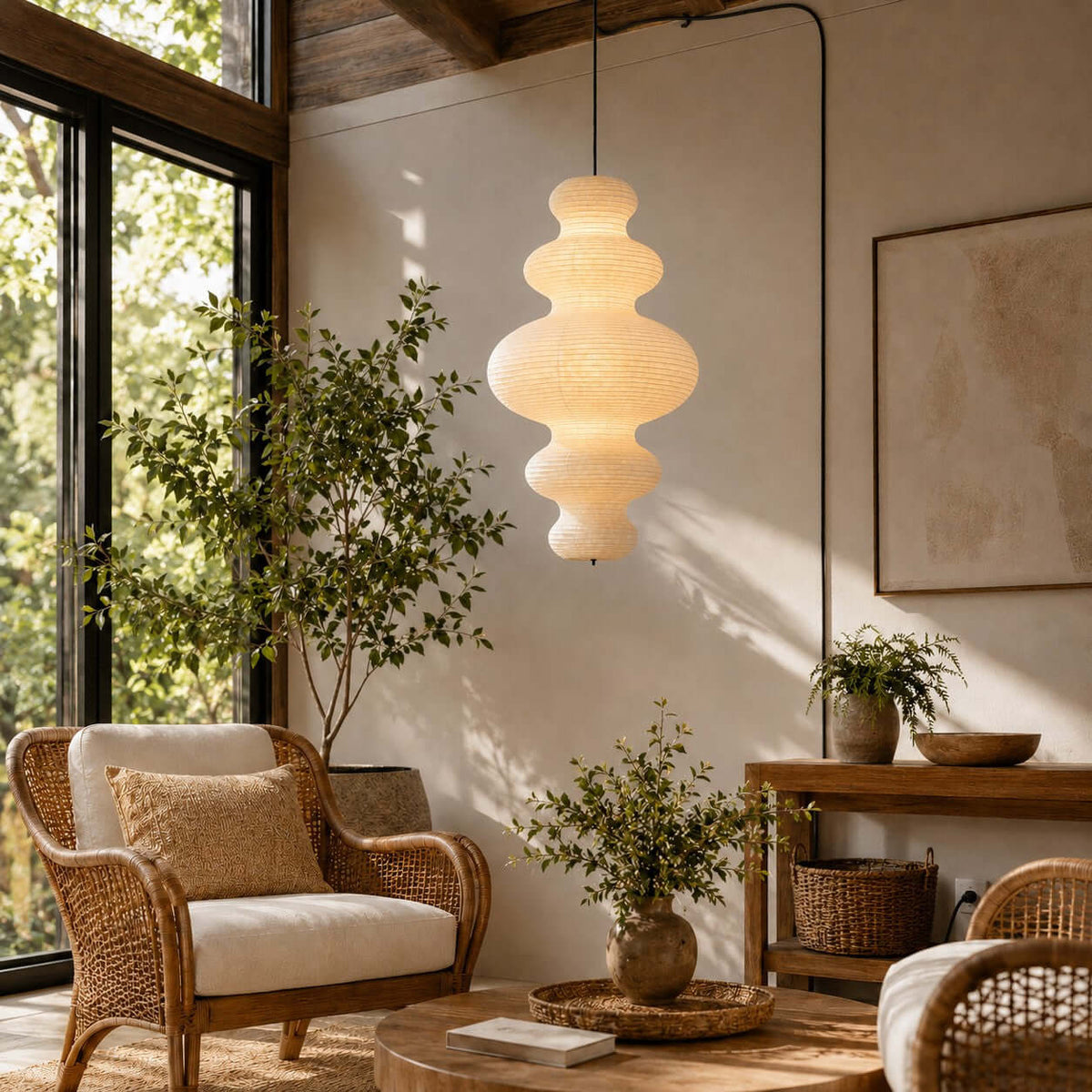 Havrix Pendant Lamp – Luxury Dining Room Pendant Lamp | Rossolighting