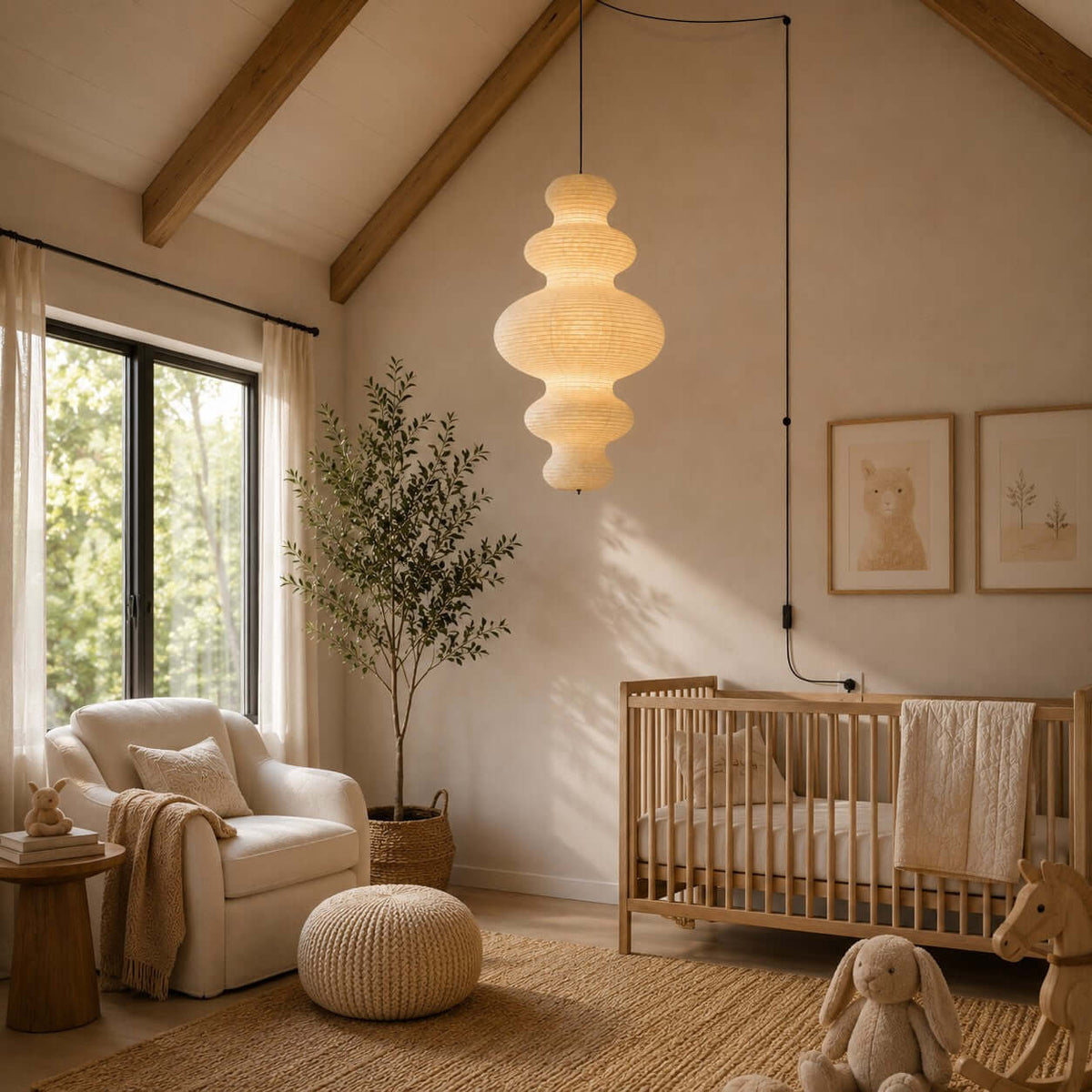 Havrix Pendant Lamp – Luxury Dining Room Pendant Lamp | Rossolighting