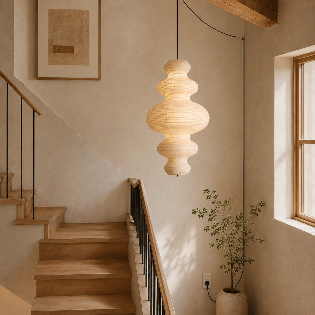 Havrix Pendant Lamp – Luxury Dining Room Pendant Lamp | Rossolighting