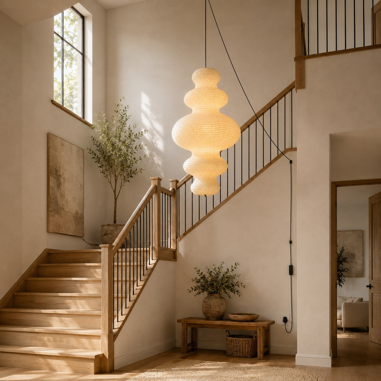 Havrix Pendant Lamp – Luxury Dining Room Pendant Lamp | Rossolighting