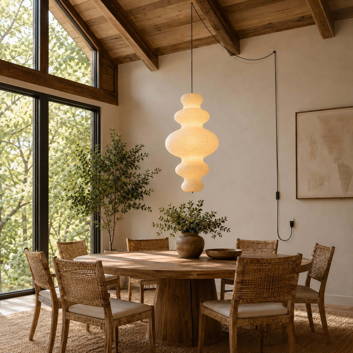 Havrix Pendant Lamp – Luxury Dining Room Pendant Lamp | Rossolighting
