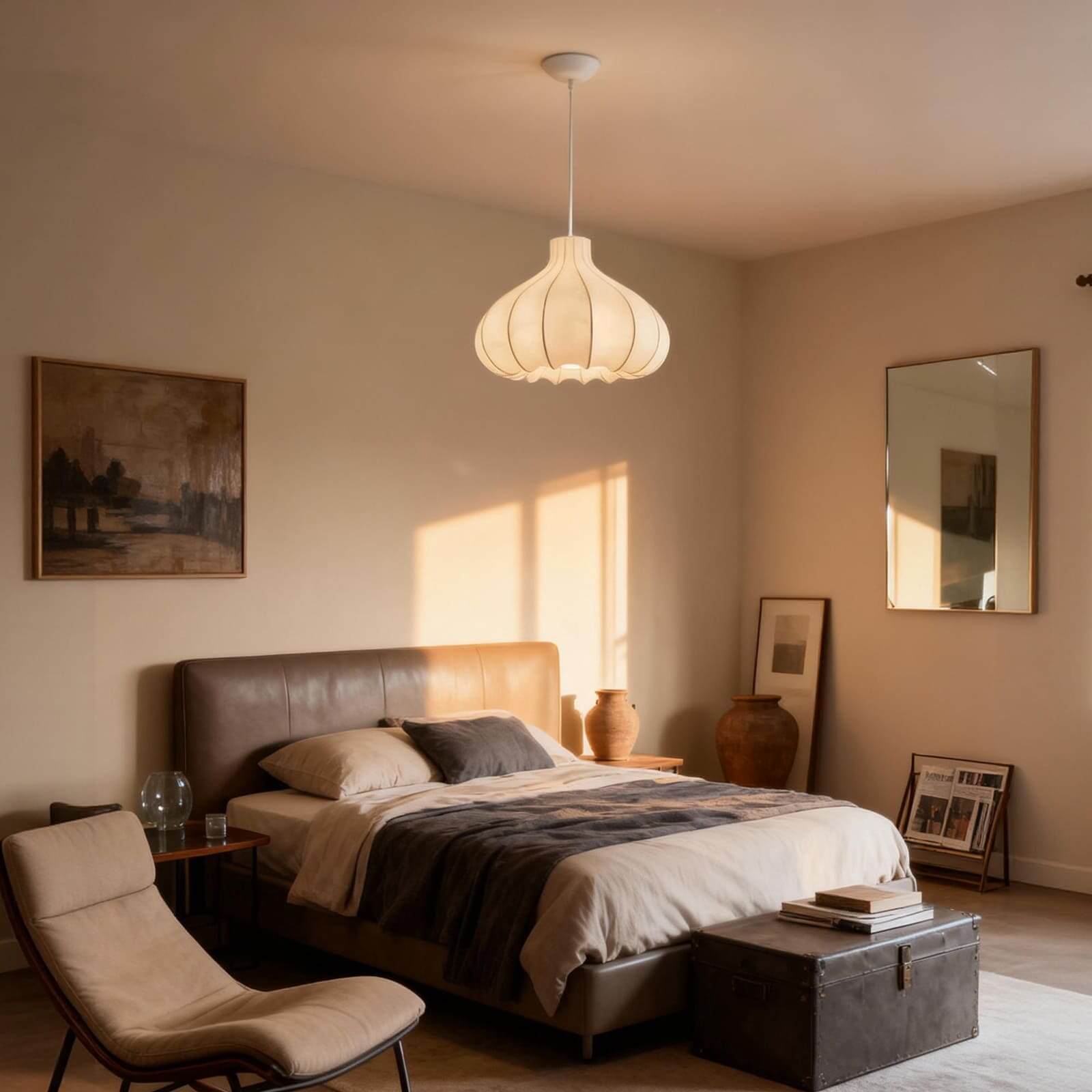 Joravi Pendant Lamp – Modern Pendant Lighting for Home | Rossolighting