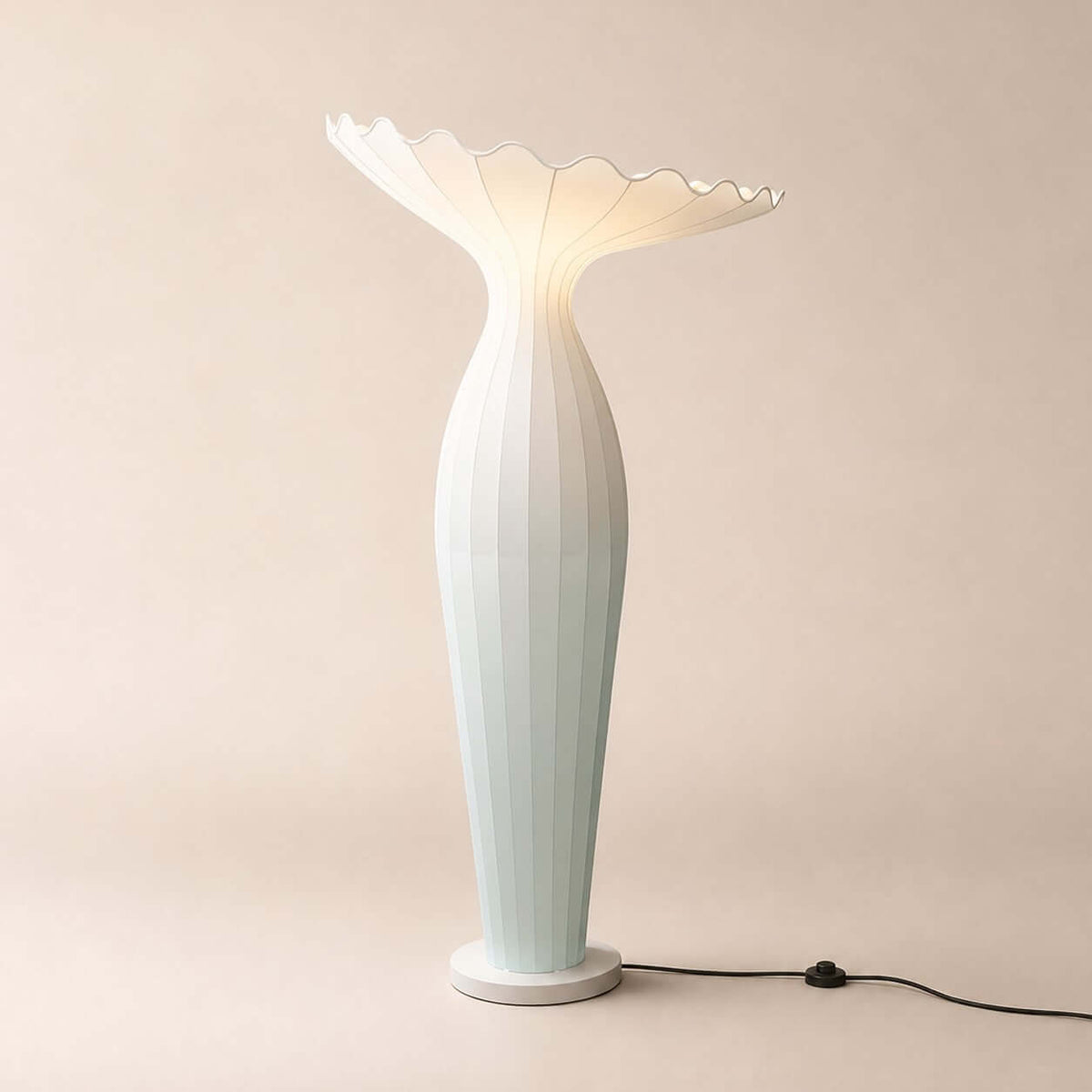 Junero Floor Lamp modern floor lamp for dining and living | Rossolighting