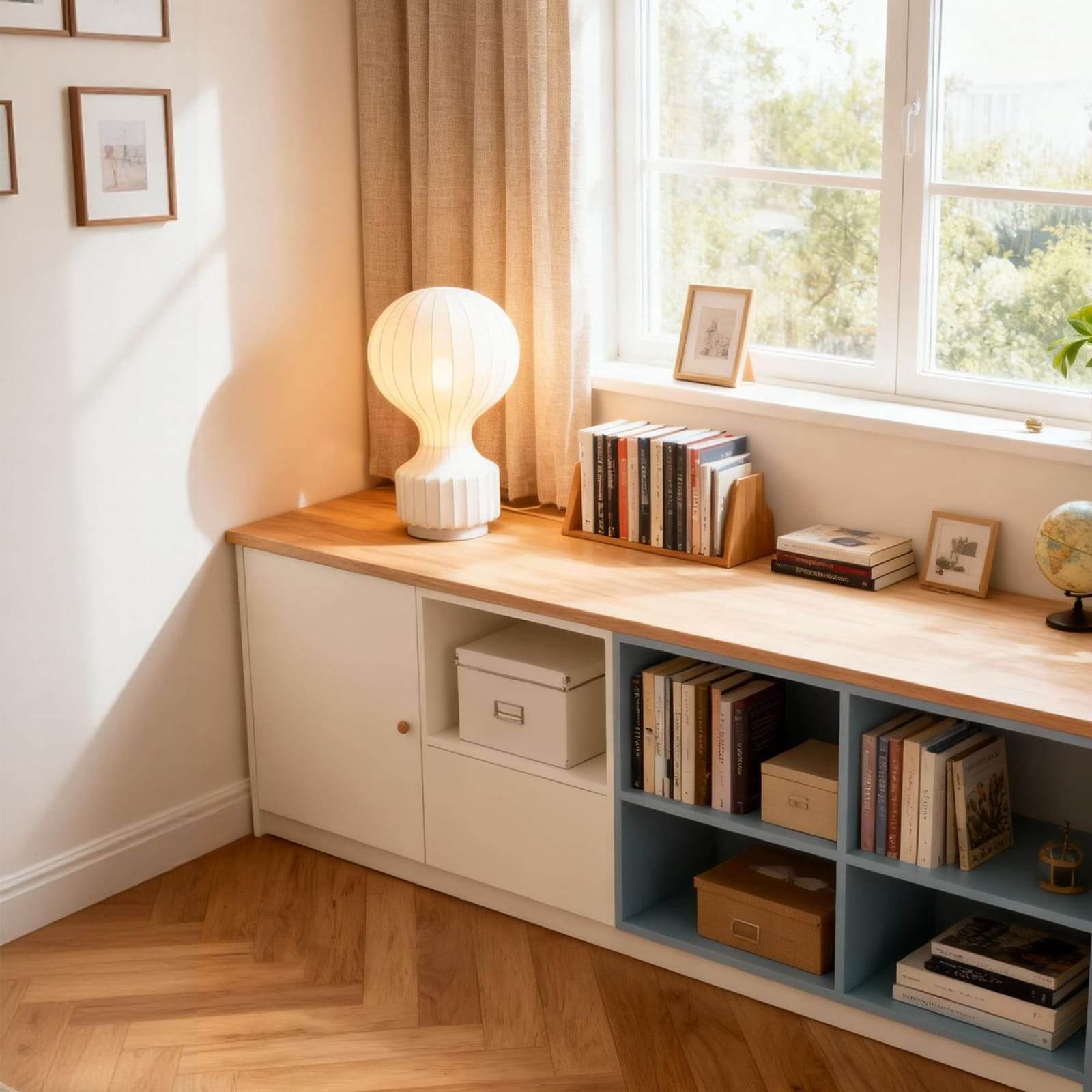 Kaleri Table Lamp modern lamps bedroom bedside lamps | Rossolighting