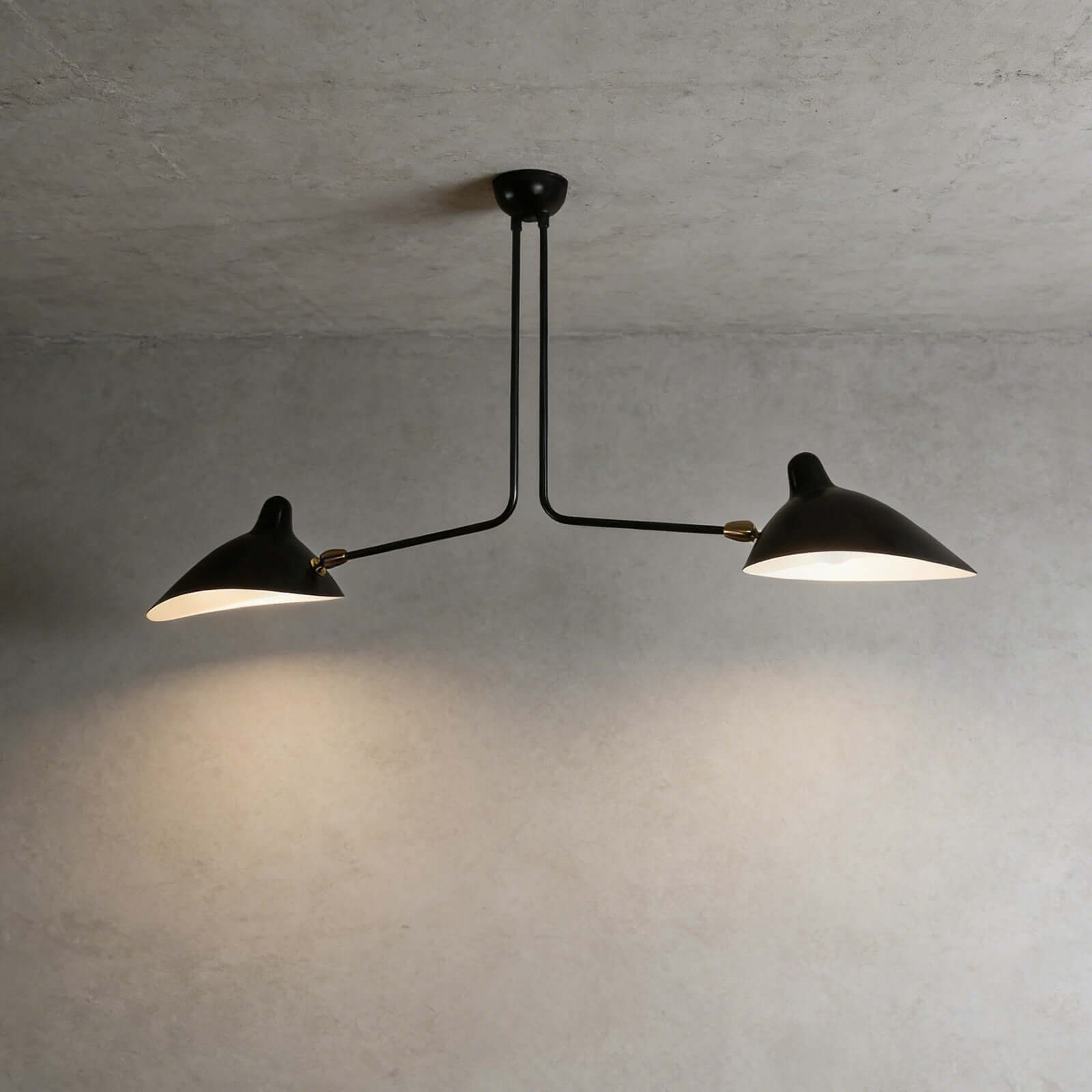 Lunira Ceiling Lamp – Modern Ceiling Lights for Living Room & Office