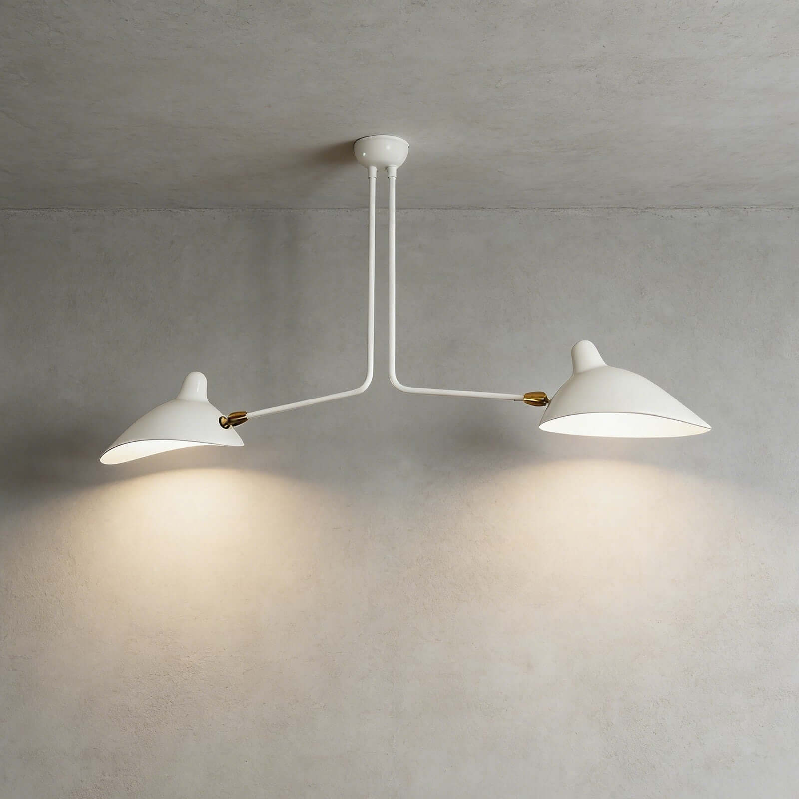 Lunira Ceiling Lamp – Modern Ceiling Lights for Living Room & Office