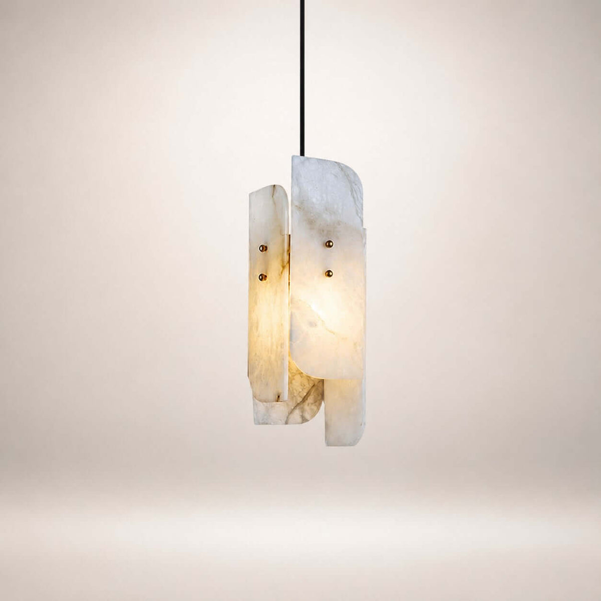 Lurex Pendant Light
