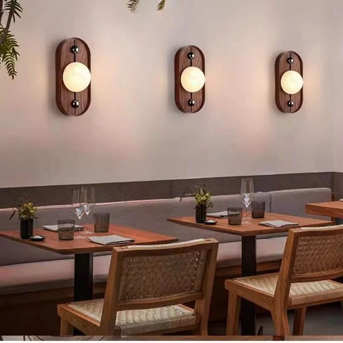 Lurvian Wall Sconce – Elegant Wall Sconces for Hallway and Bedroom