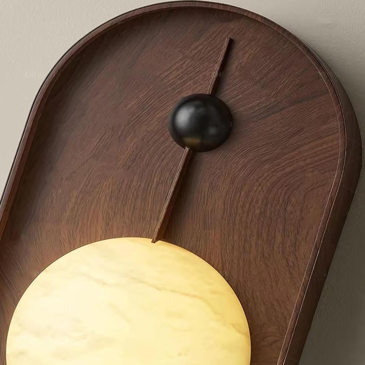 Lurvian Wall Sconce – Elegant Wall Sconces for Hallway and Bedroom