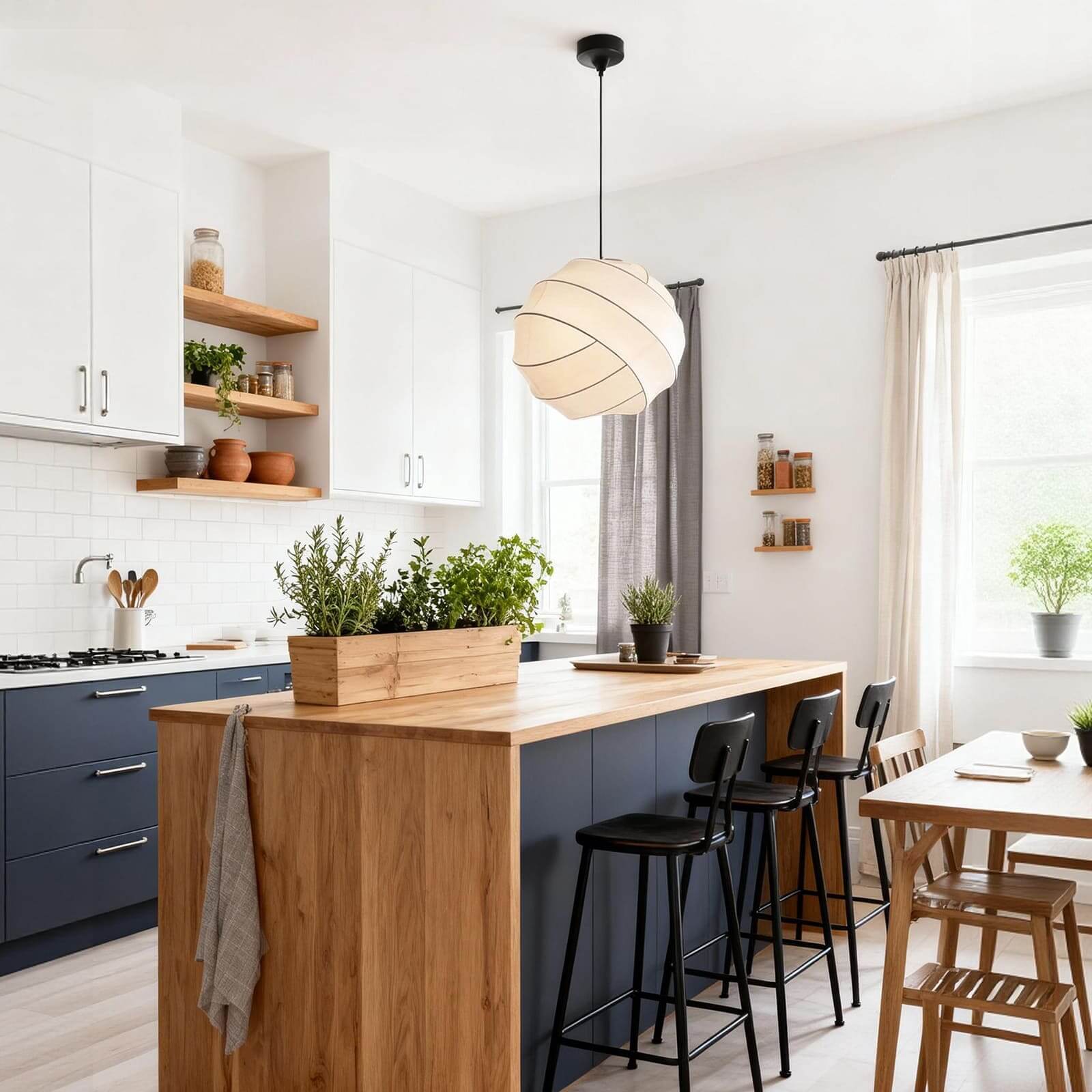 Luyira Pendant Lamp – Modern Pendant Lighting for Home | Rossolighting