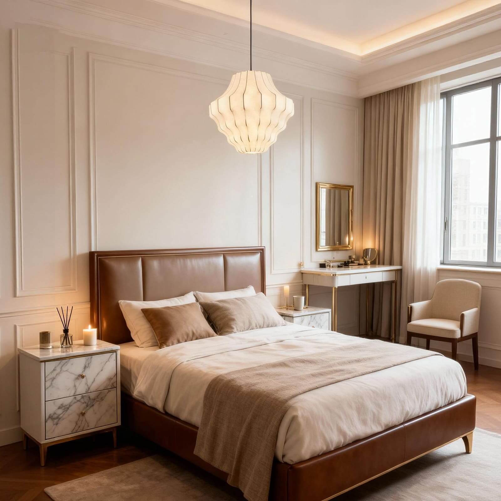 Melyra Pendant Light – Modern Pendant Lighting for Dining | Rossolighting