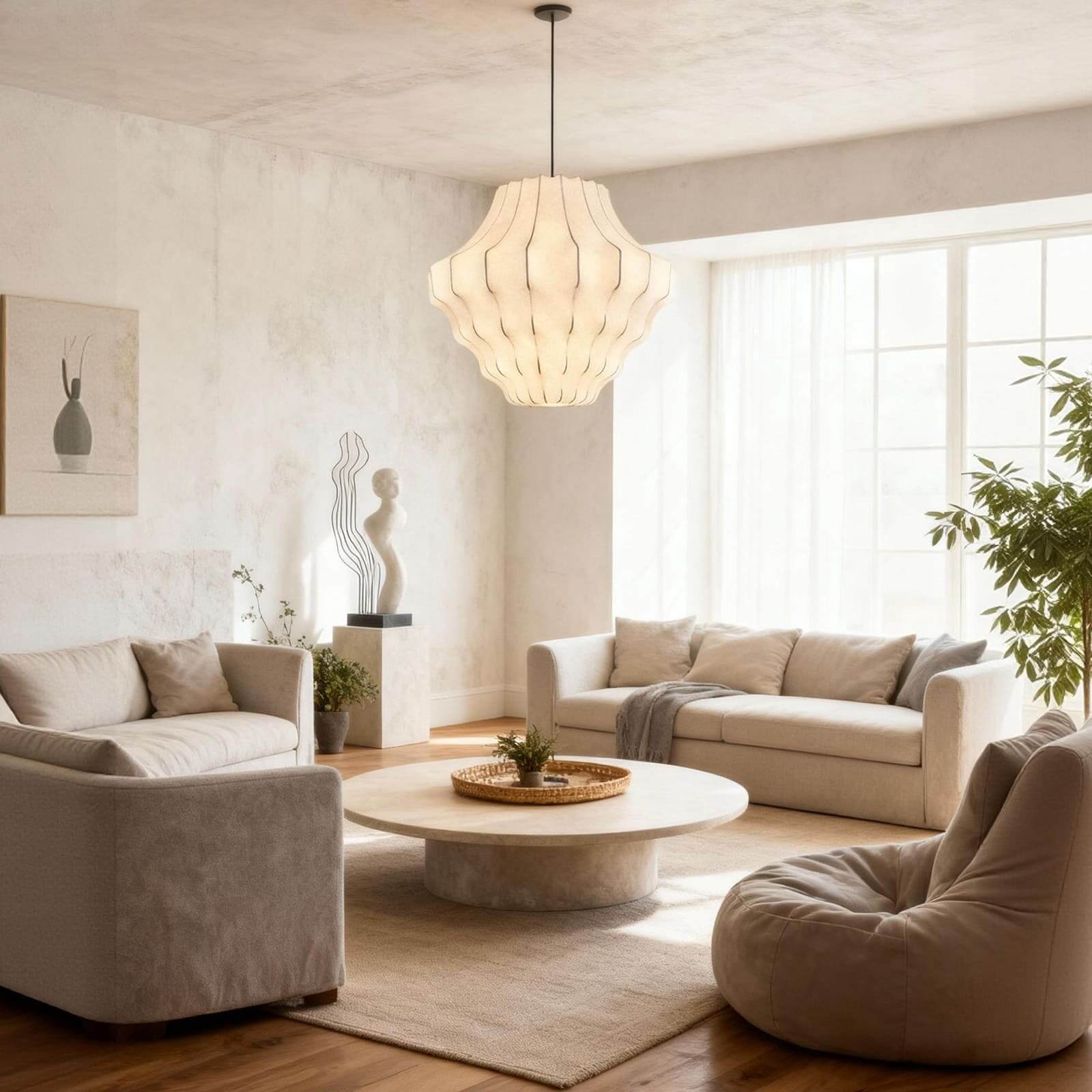 Melyra Pendant Light – Modern Pendant Lighting for Dining | Rossolighting