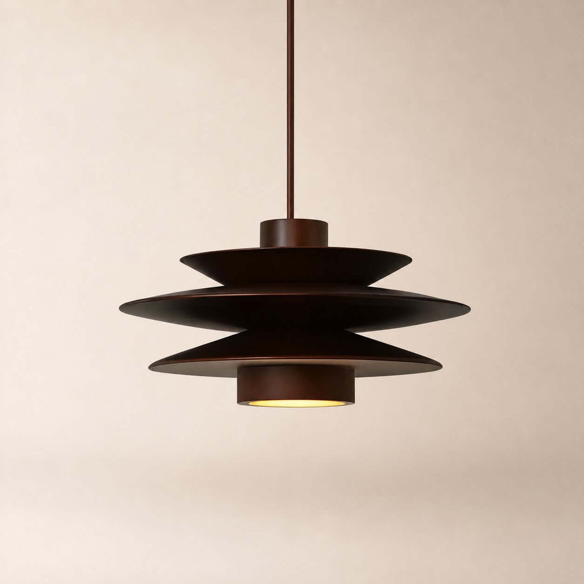 Qevrin Pendant Lamp – Modern Dining Room Chandeliers | Rossolighting