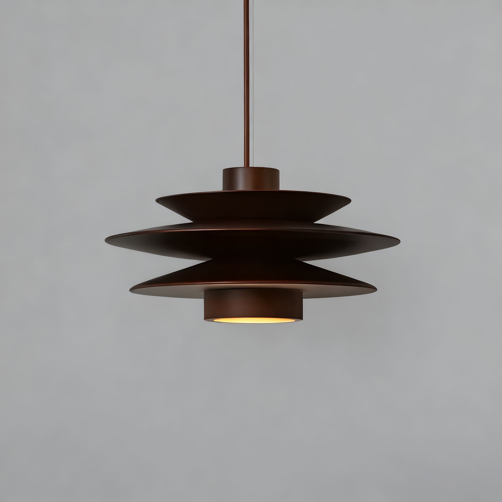 Qevrin Pendant Lamp – Modern Dining Room Chandeliers | Rossolighting