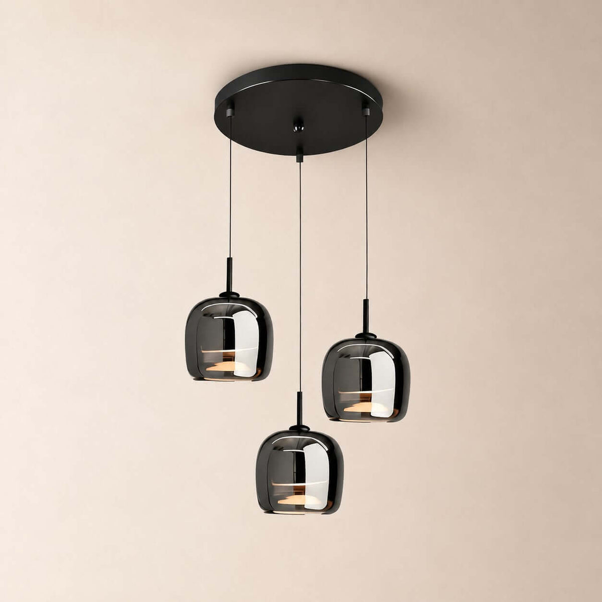 Rovixa Pendant Lamp – Modern Dining Room Pendant Lamp | Rossolighting
