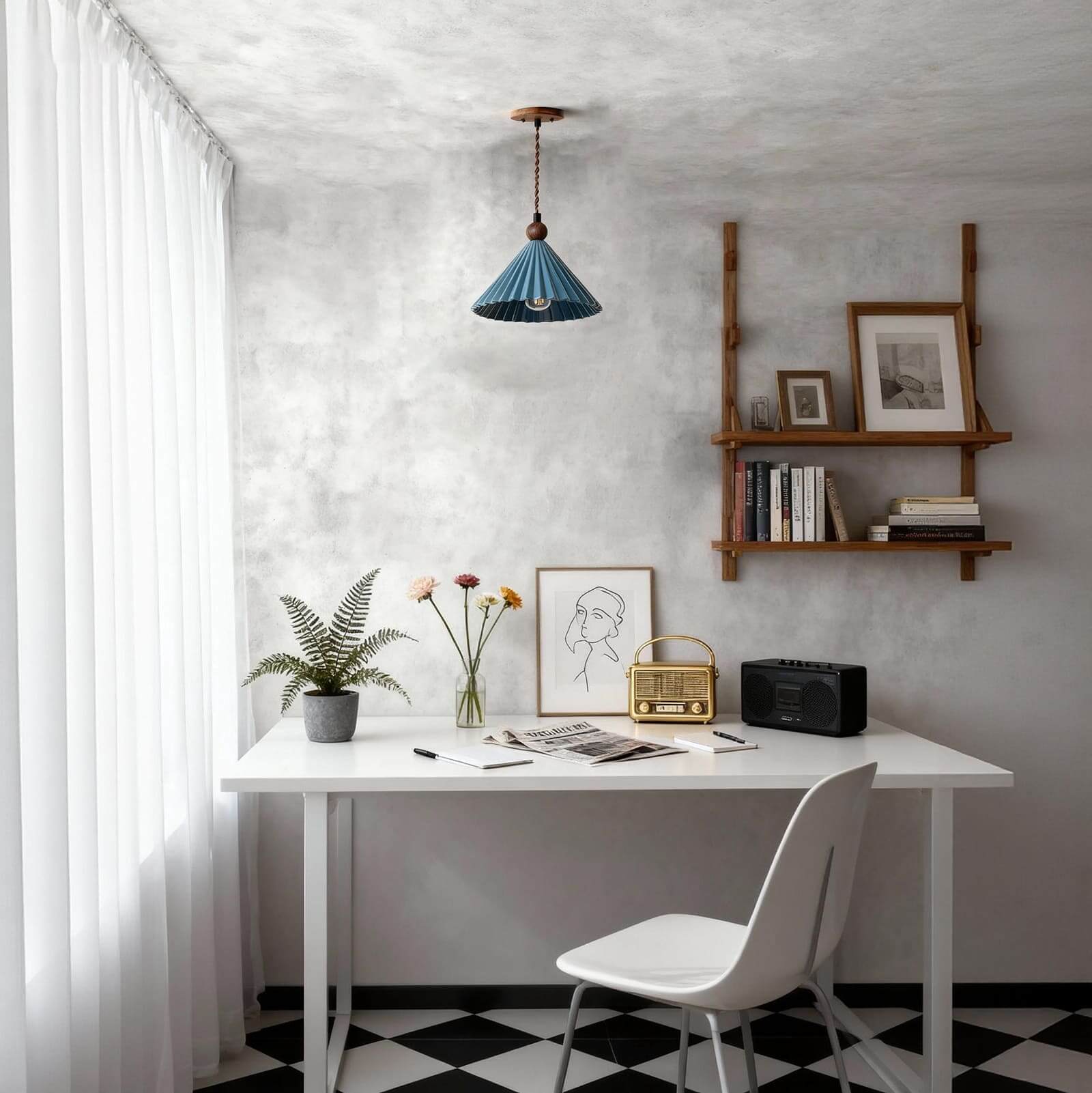 Sevrax Pendant Lamp – Modern Dining Room Pendant Lamp | Rossolighting