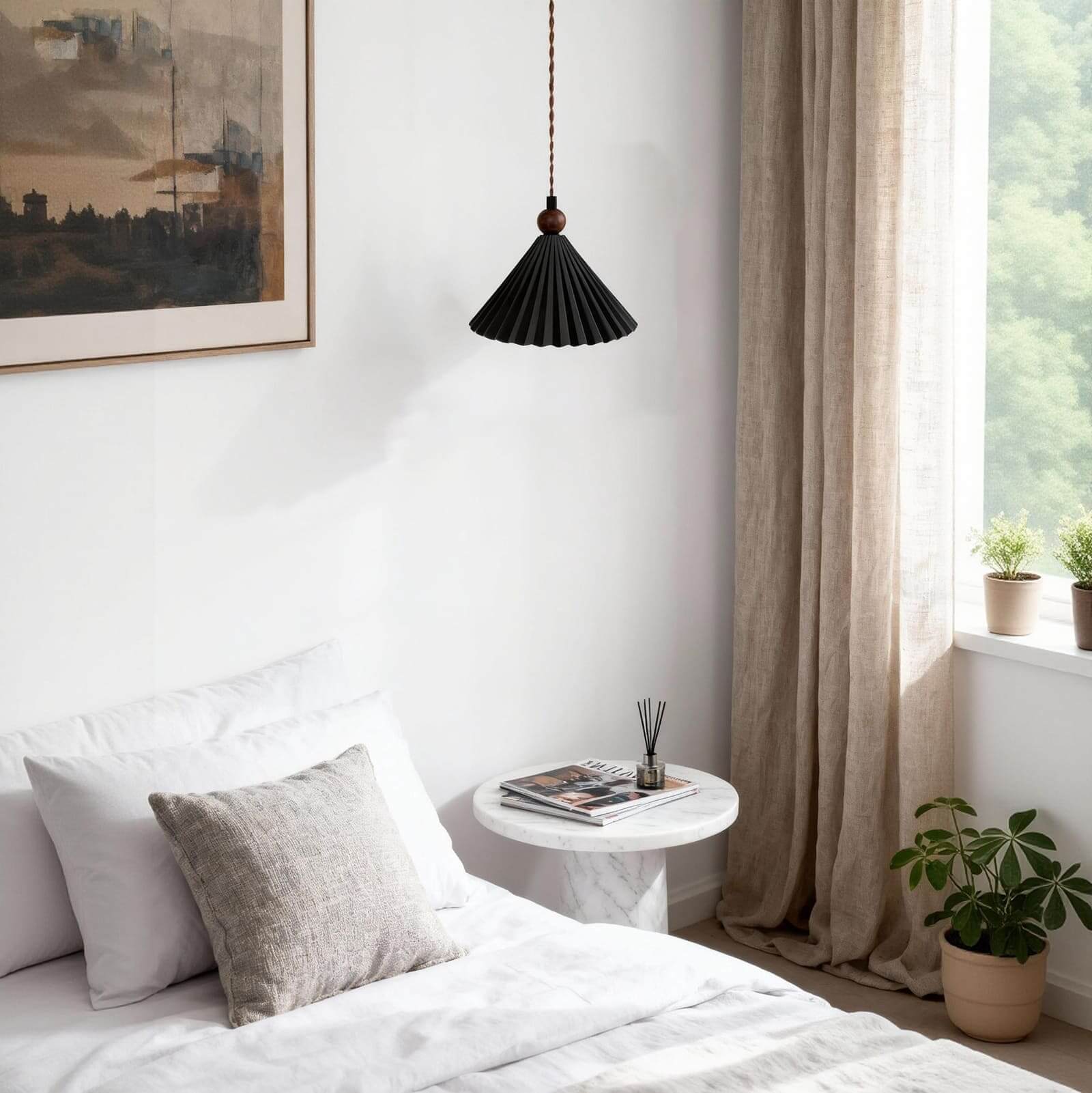 Sevrax Pendant Lamp – Modern Dining Room Pendant Lamp | Rossolighting