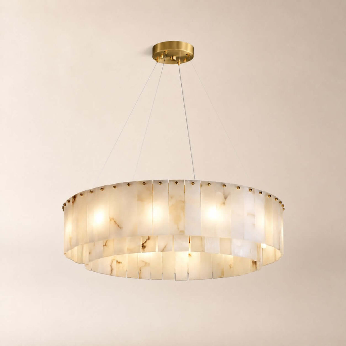 Solvani Chandelier