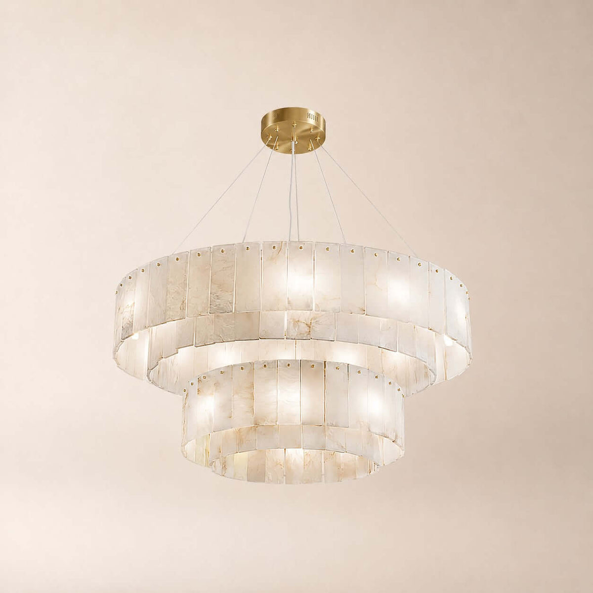 Solvani Chandelier