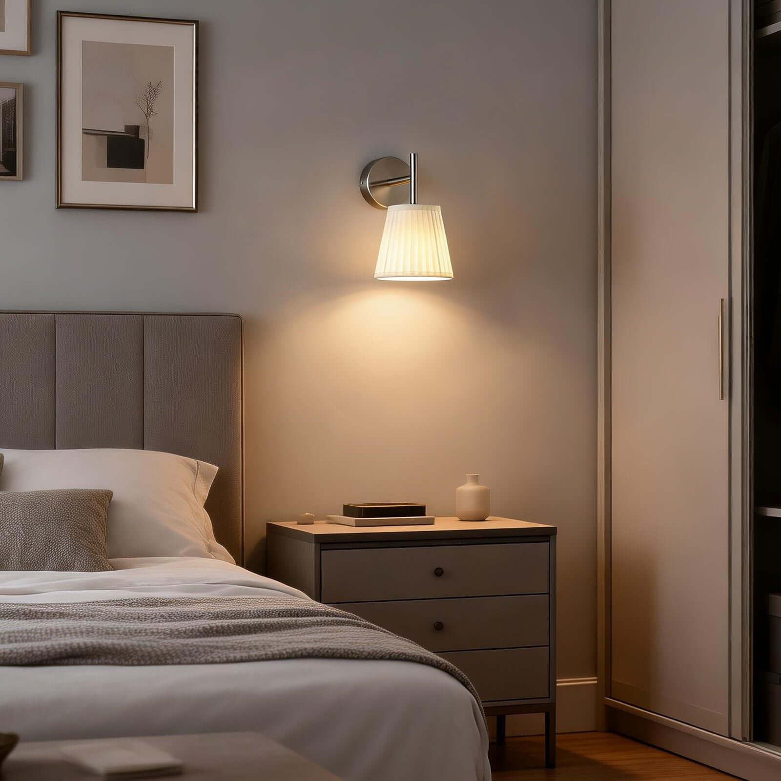 Tivora Wall Lamp – Wall Lights for Sitting Room Decor | Rossolighting