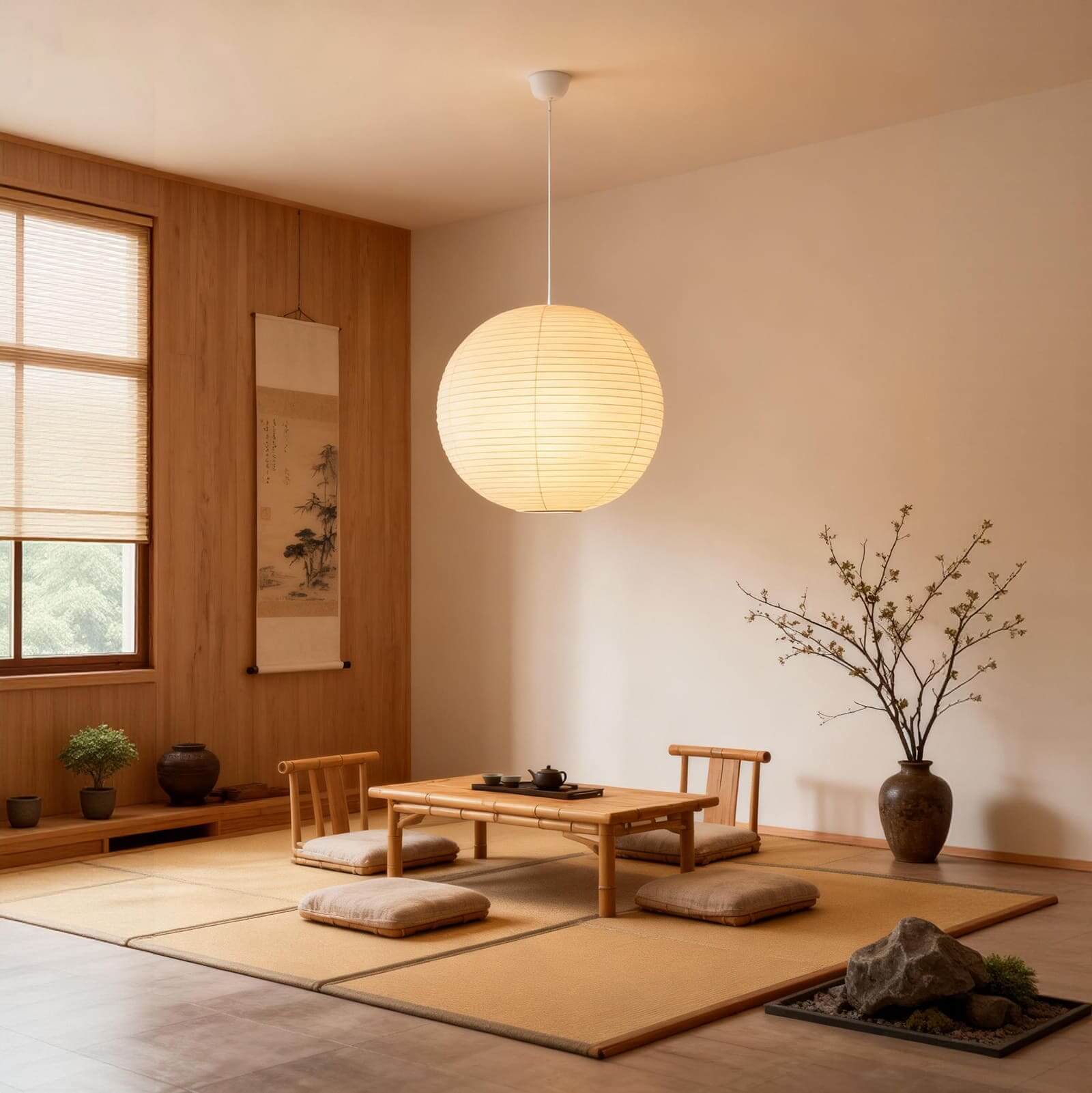 Toriva Pendant Light – Modern Pendant Lighting for Living Room | Rossolighting