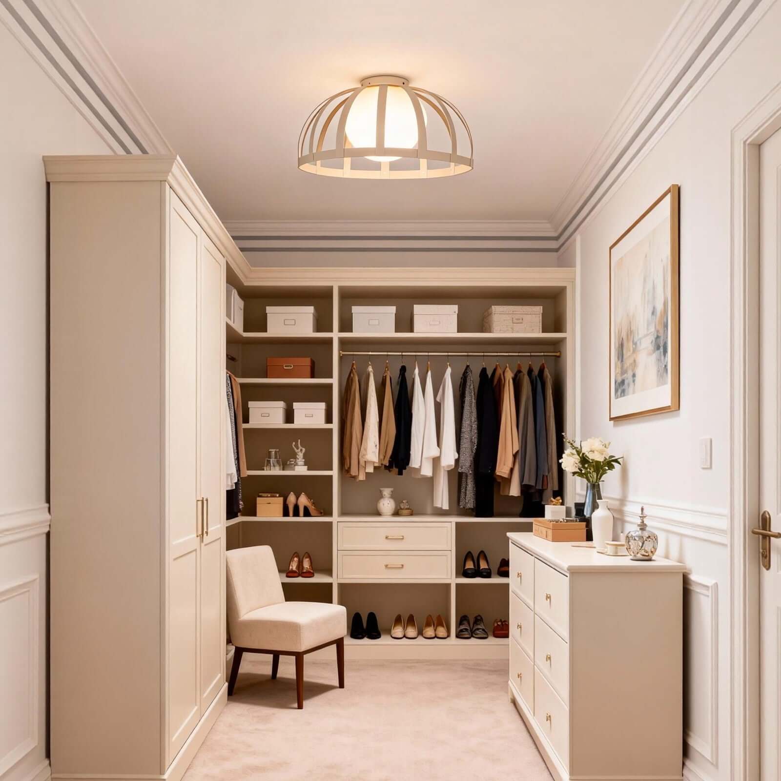 Velani Ceiling Lamp – Modern Ceiling Lights for Bedroom & Dining Roon | Rossolighting