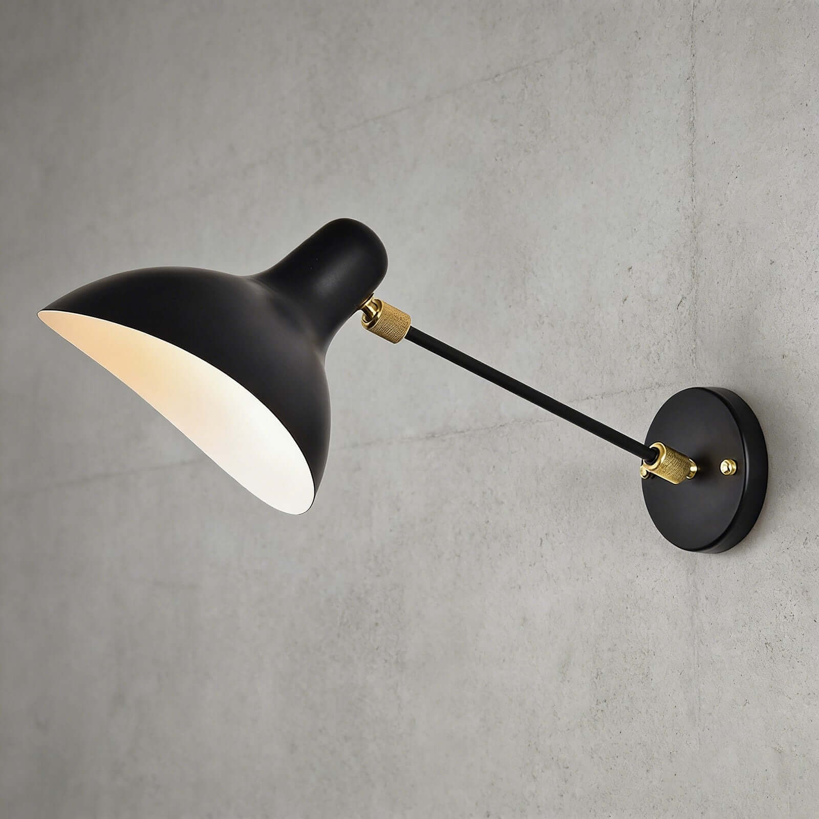 Velano Wall Lamp – Minimalist Wall Scope and Bedroom Lamps on Wall