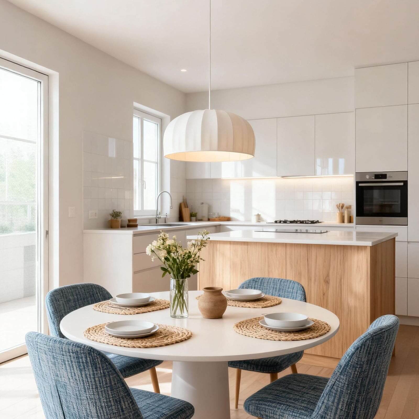 Velari Pendant Light – Modern Pendant Lighting Fixture | Rossolighting