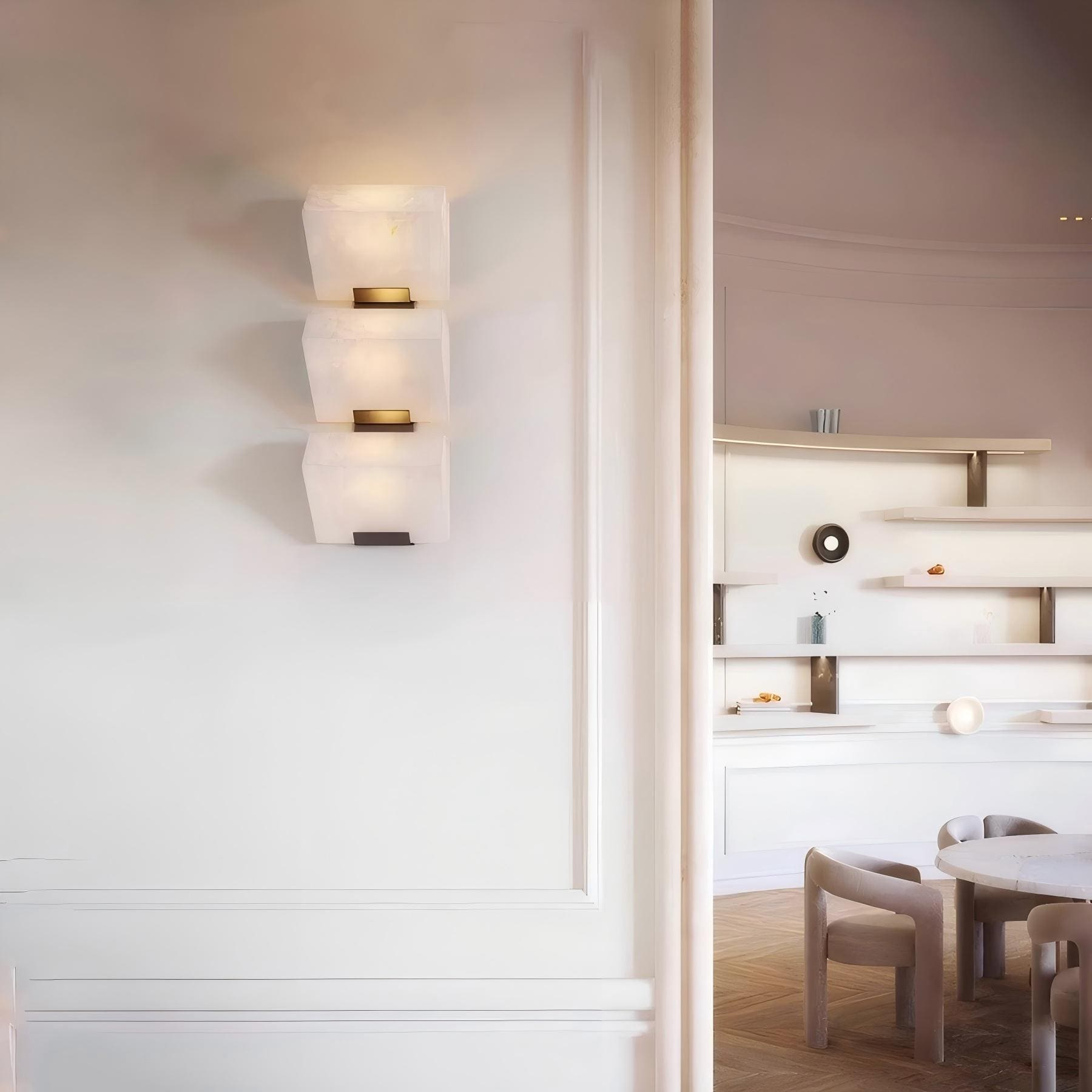 Virelo Wall Sconce – Contemporary Wall Sconces for Living Rooms