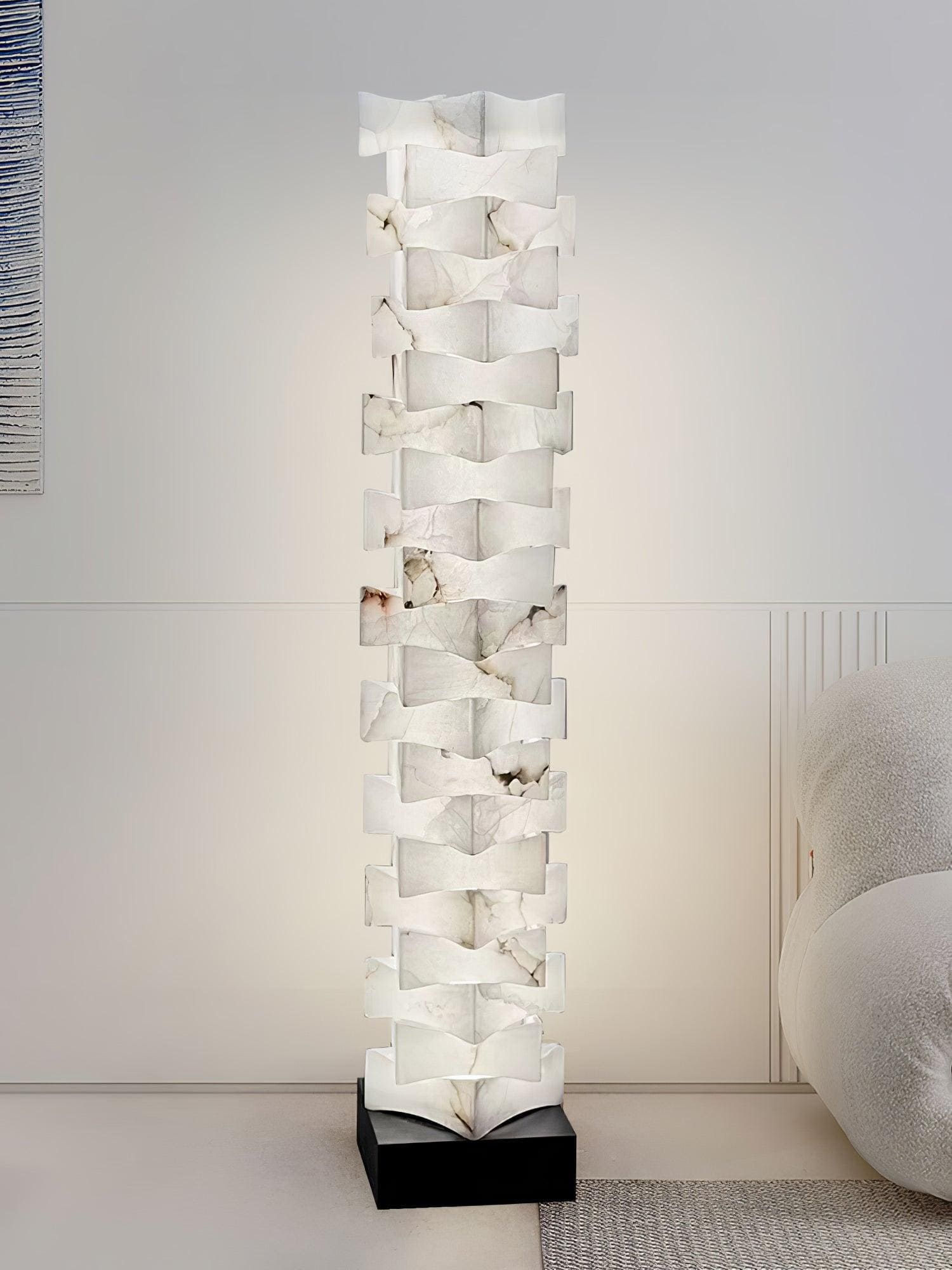 Vixroxa Floor Lamp | Scandinavian Floor Lamps for Living Rooms | Rossolighting