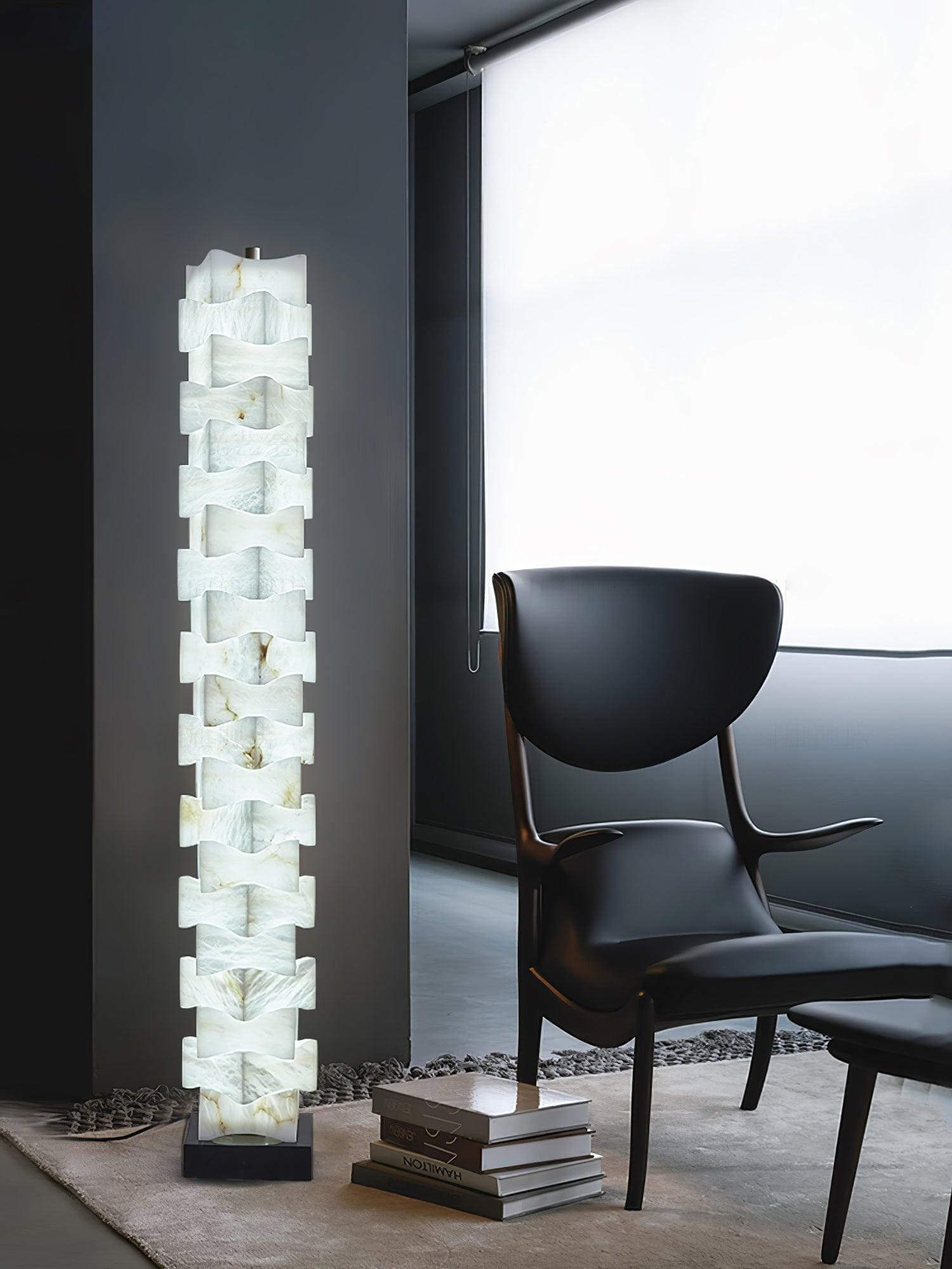 Vixroxa Floor Lamp | Scandinavian Floor Lamps for Living Rooms | Rossolighting