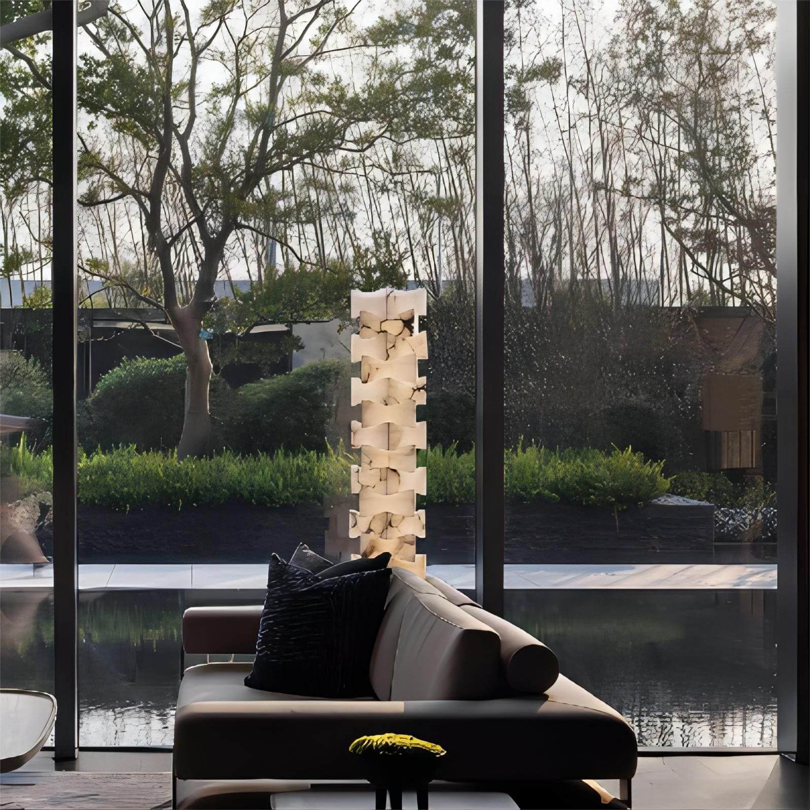 Vixroxa Floor Lamp | Scandinavian Floor Lamps for Living Rooms | Rossolighting