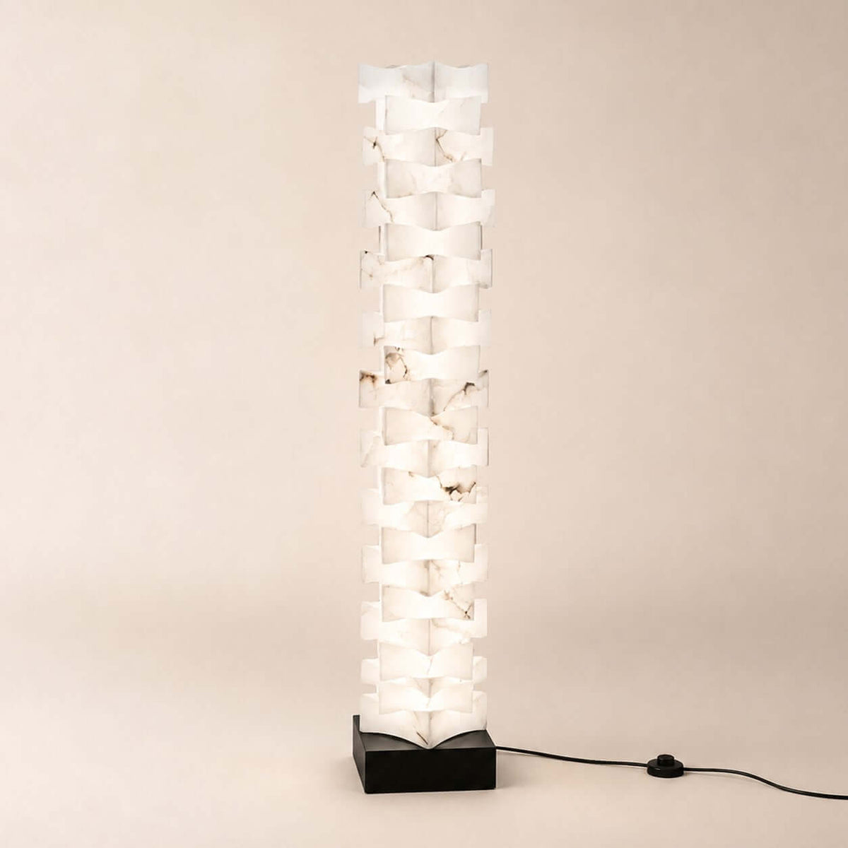 Vixroxa Floor Lamp | Scandinavian Floor Lamps for Living Rooms | Rossolighting