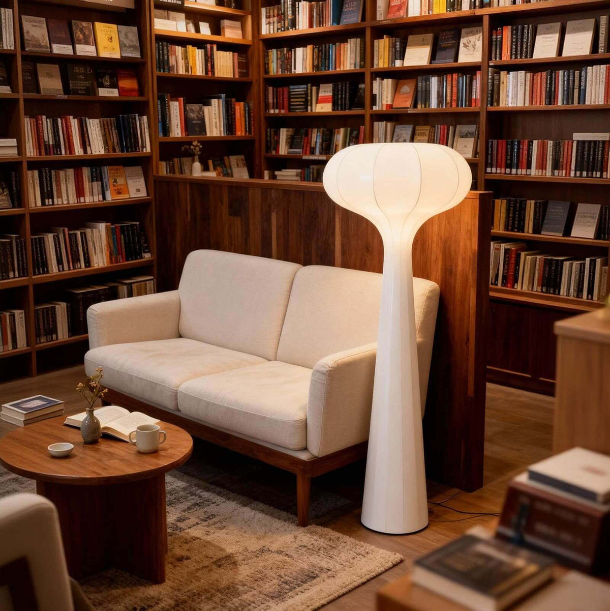 Voliri Floor Lamp modern floor lamp living room floor