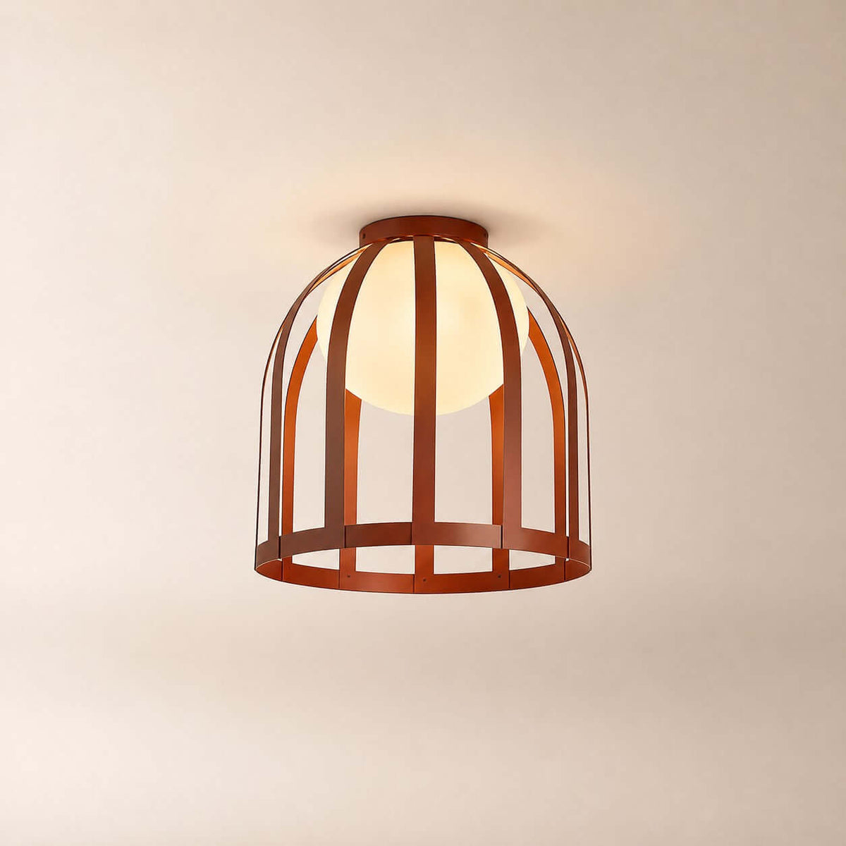 Zaneko Ceiling Lamp – Mid-Century Bedroom Ceiling Lights Embedded | Rossolighting