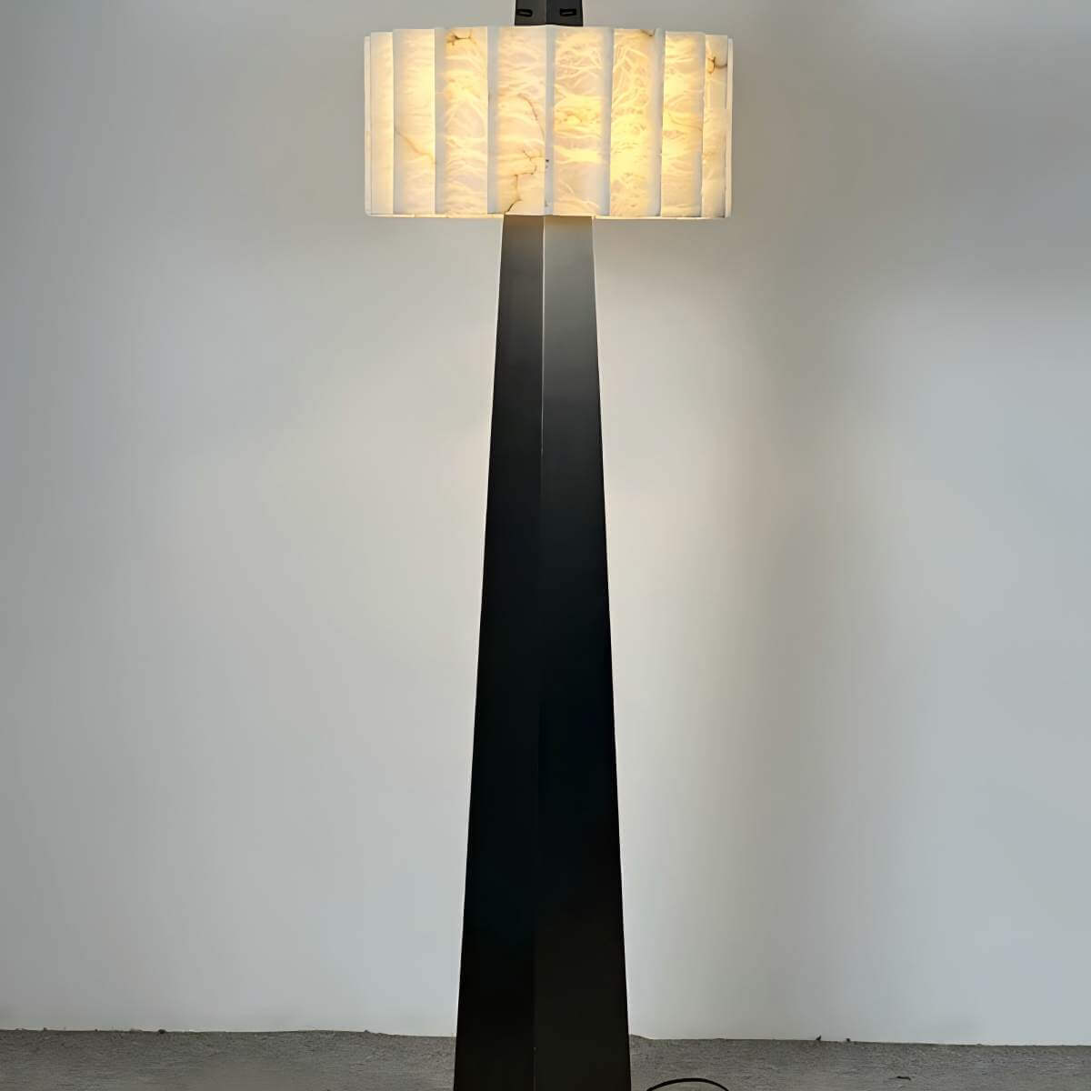 Zanquor Floor Lamp | Luxury Floor Lamp Lights for Living Rooms | Rossolighting