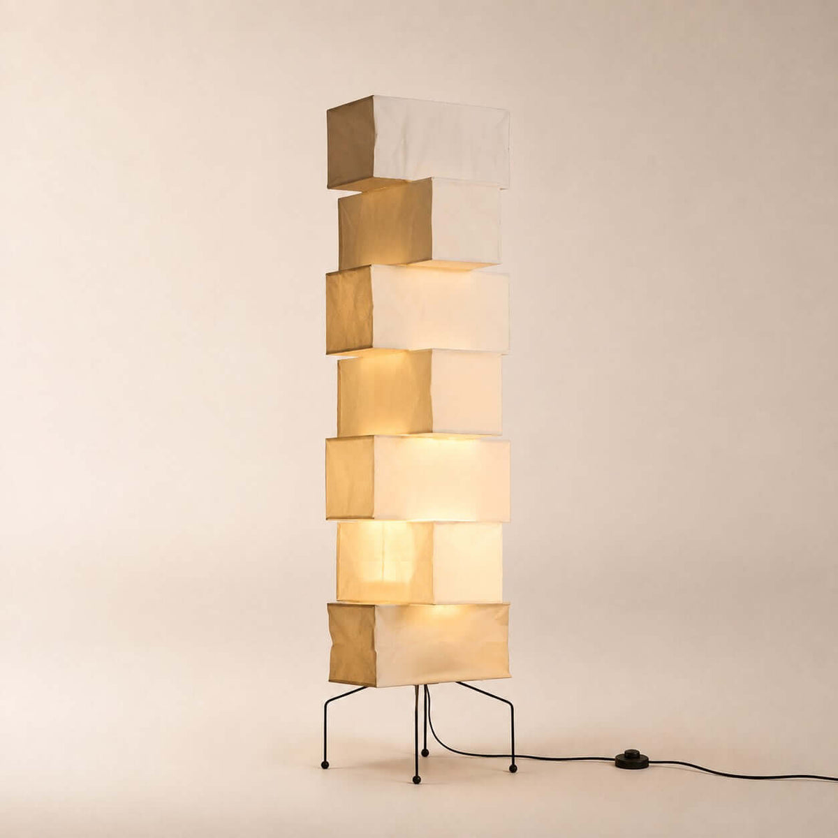 Zerli Floor Lamp
