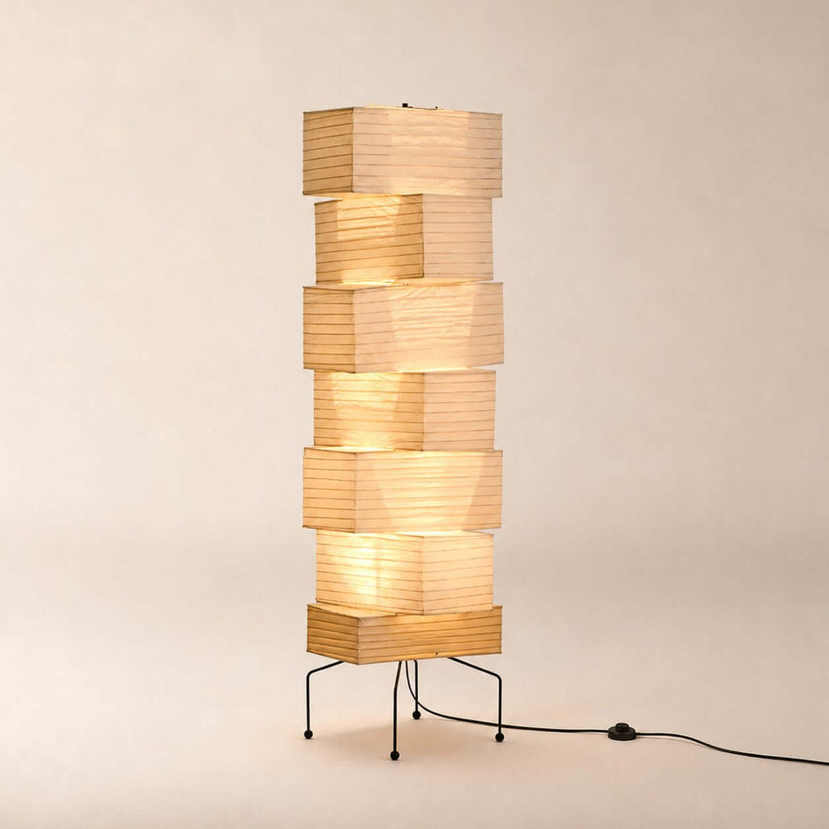 Zerli Floor Lamp