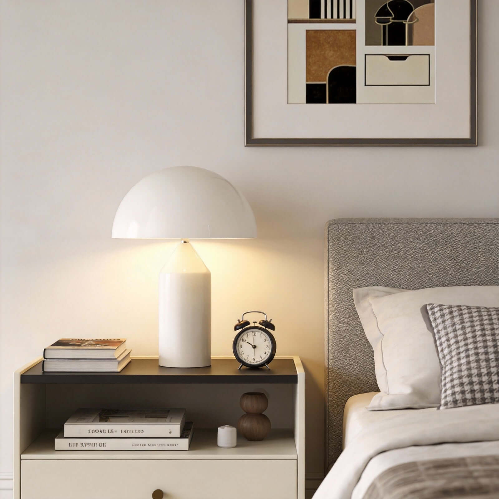 Zolora Table Lamp - Modern Bedside Lamps Gold Table Lamp | Rossolighting