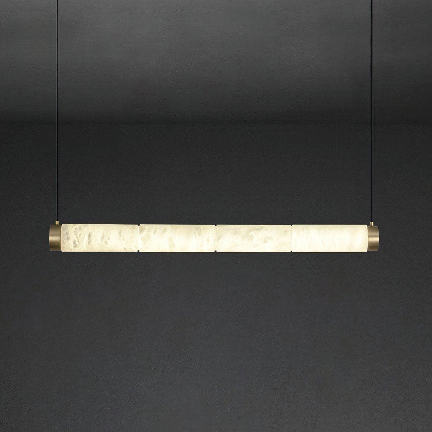 Zorlian Chandelier | Simple Living Room Chandelier for Any Space | Rossolighting